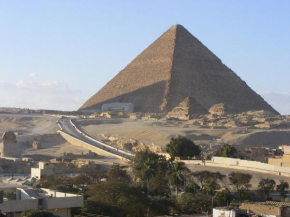 Отель Best View Pyramids Hotel  Каир